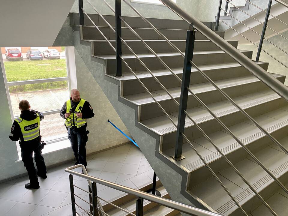 Riaušių prie Seimo byla