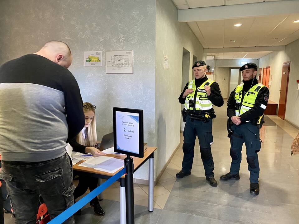 Riaušių prie Seimo byla