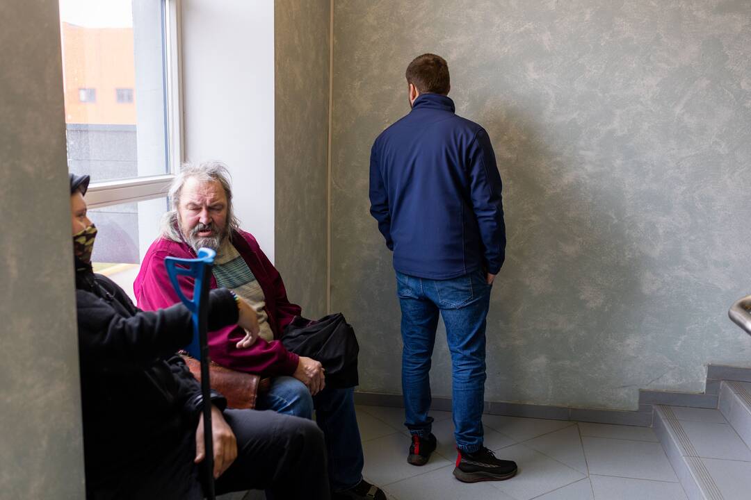 Riaušių prie Seimo byla