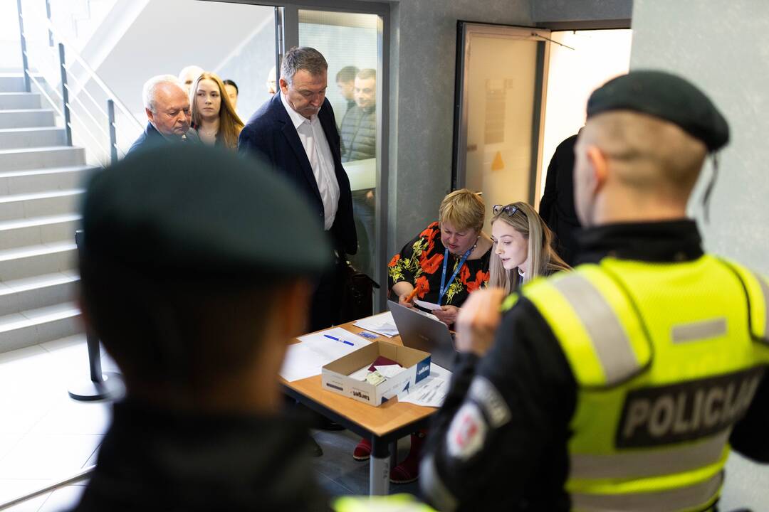Riaušių prie Seimo byla