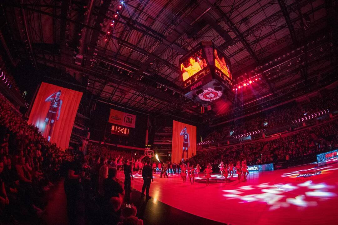 Stebintiems „Ryto“ dvikovą su „Lokomotiv Kuban“ žada gausybę pramogų