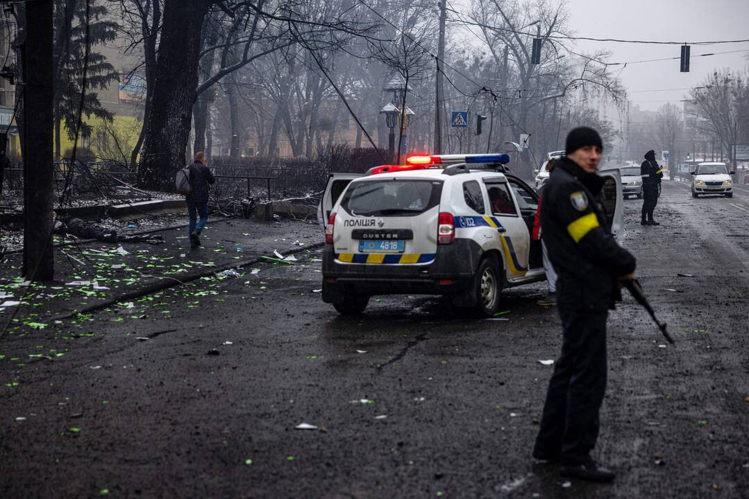 Septintoji karo Ukrainoje diena