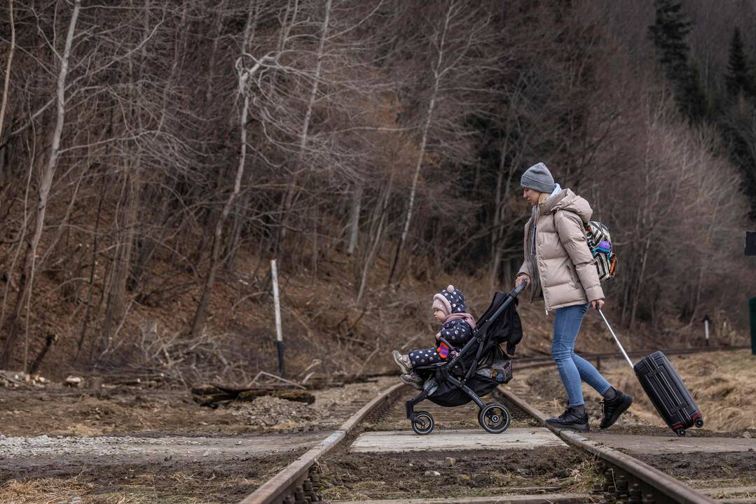 Devintoji karo Ukrainoje diena