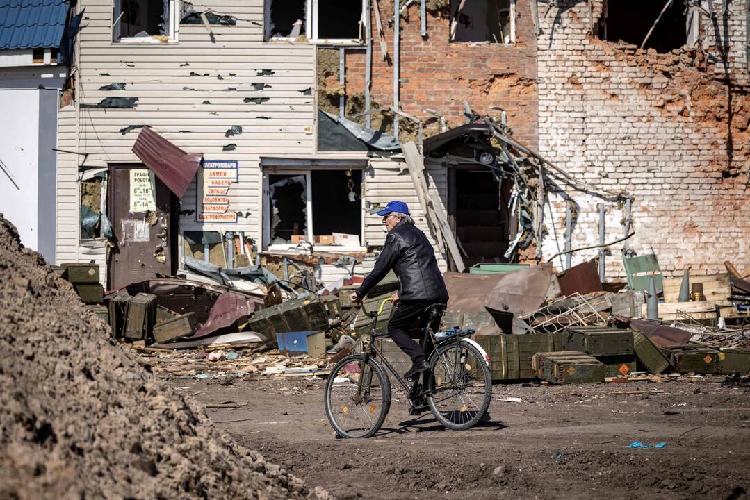 Trisdešimt penktoji karo Ukrainoje diena