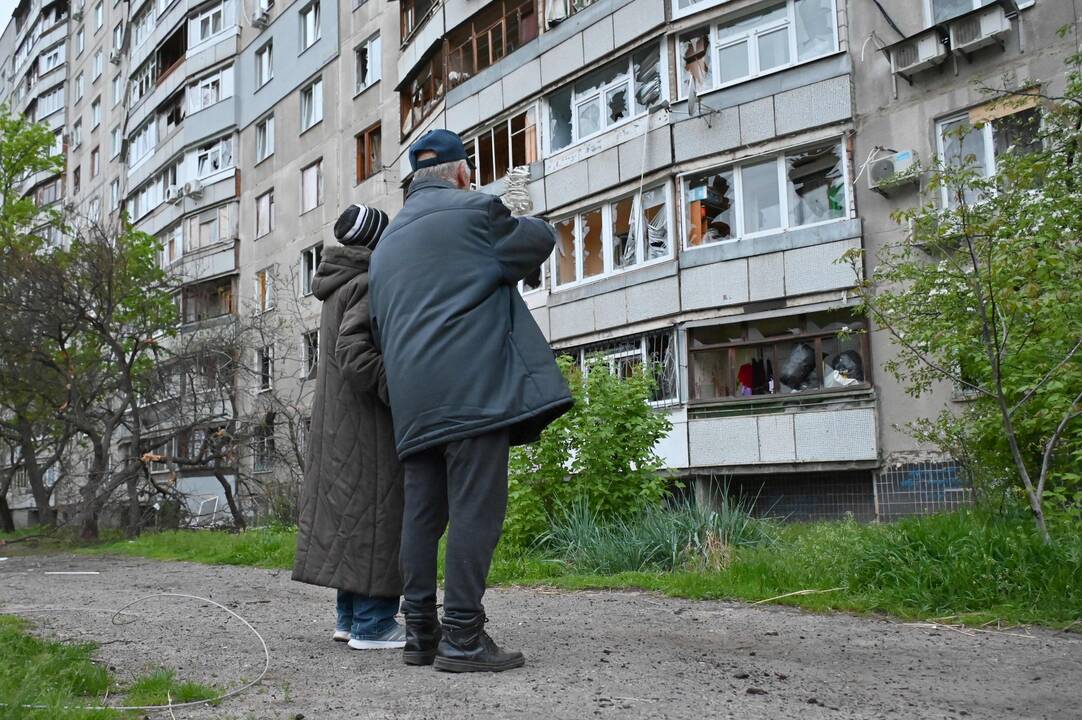 Šešiasdešimt ketvirtoji karo Ukrainoje diena