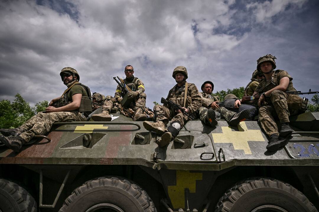 99-oji karo Ukrainoje diena