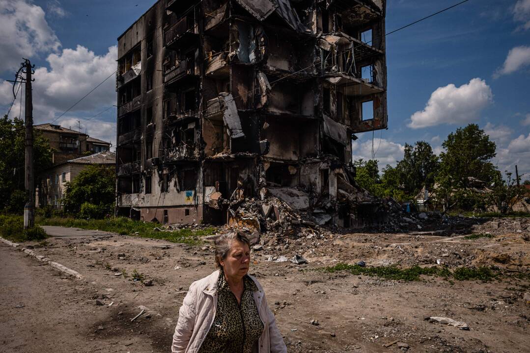 99-oji karo Ukrainoje diena