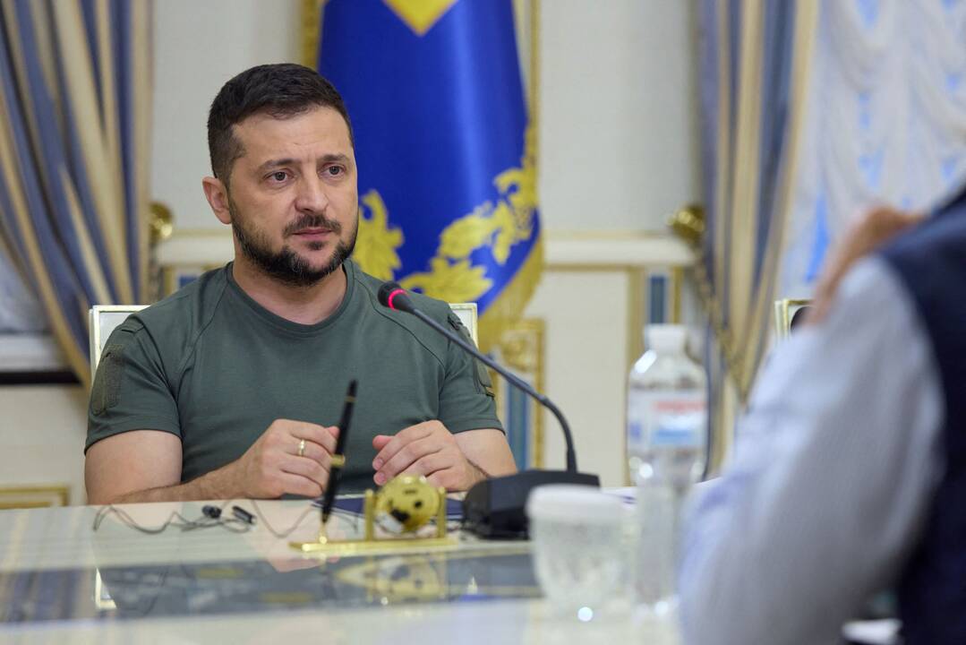 189-oji karo Ukrainoje diena