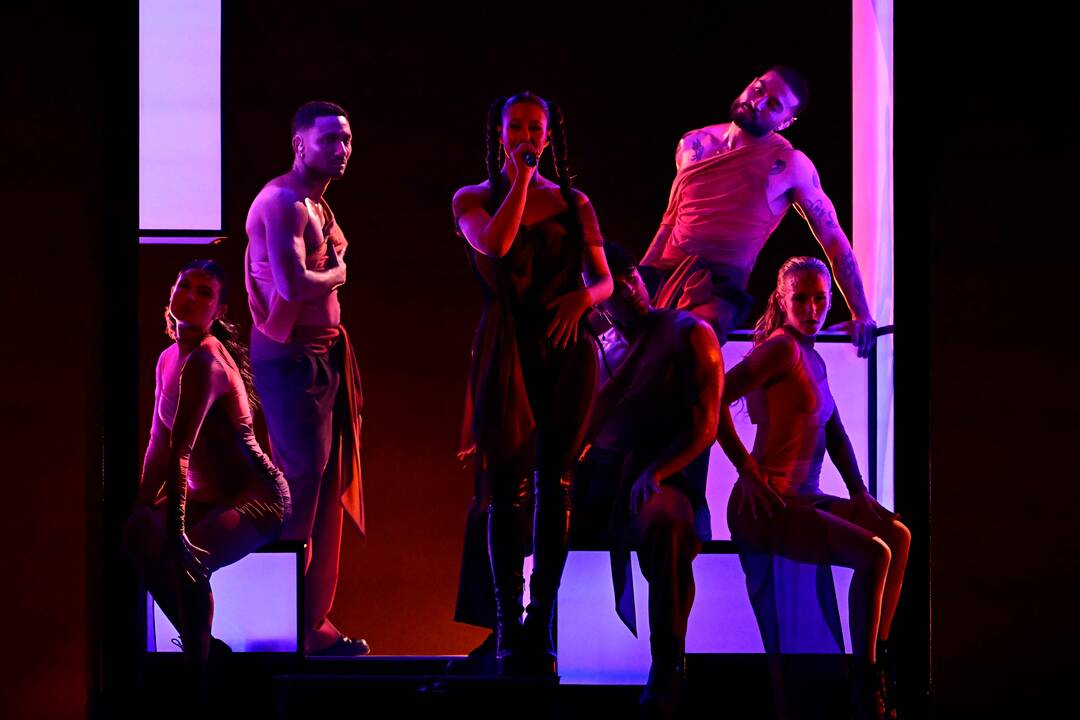 Malmėje – „Eurovizijos“ finalas 2024