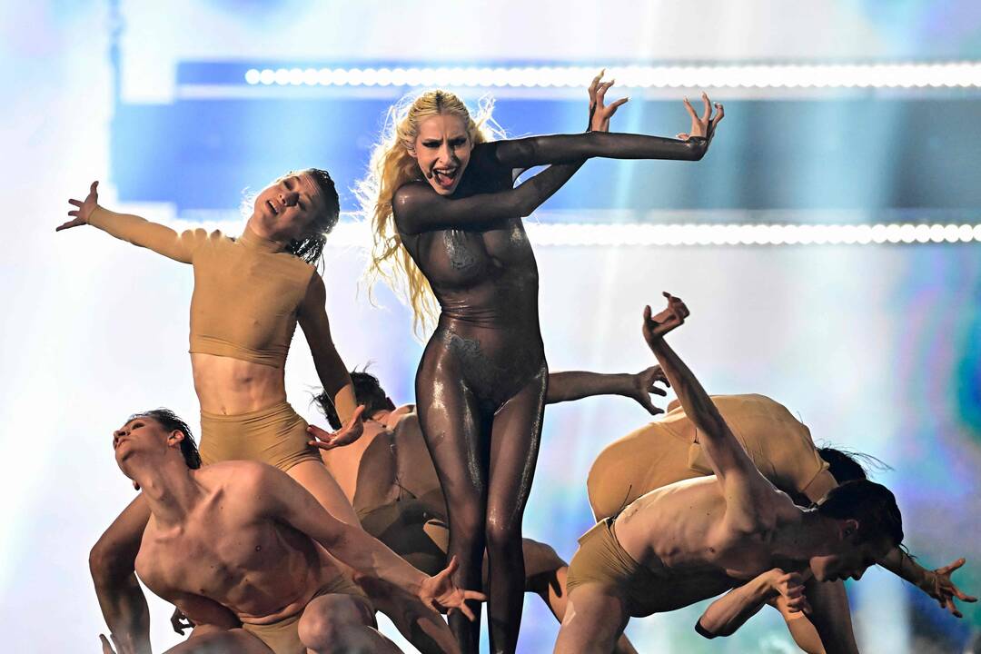 Malmėje – „Eurovizijos“ finalas 2024