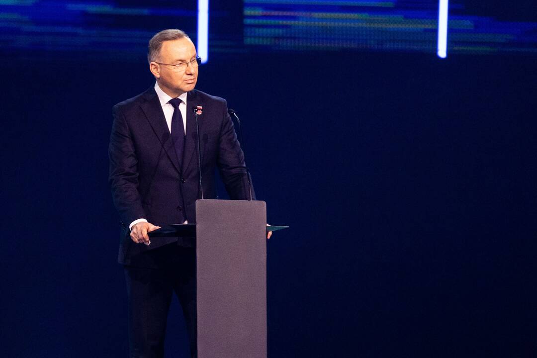 Andrzejus Duda