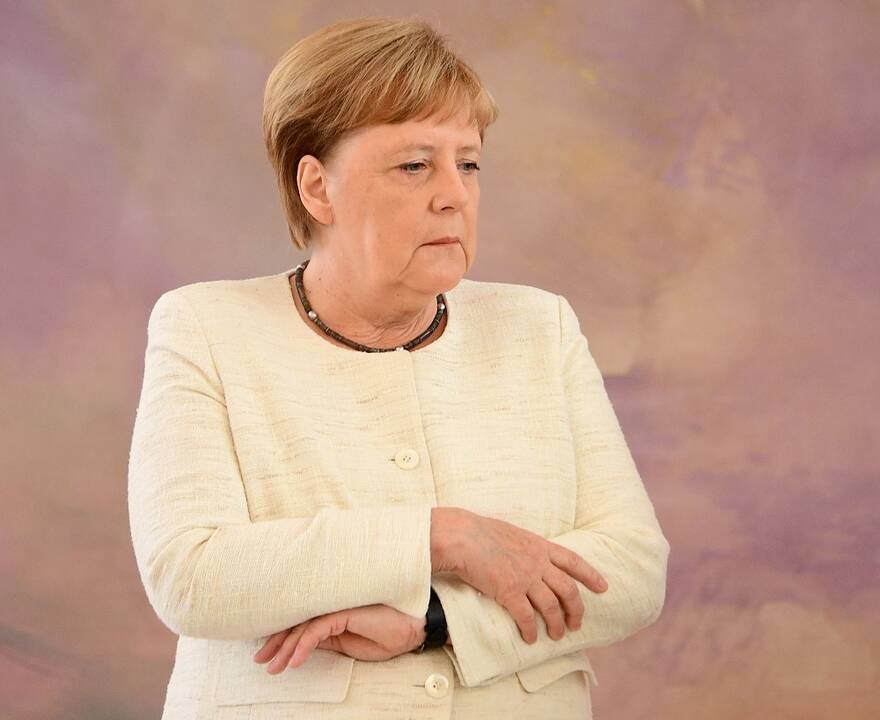 Angela Merkel