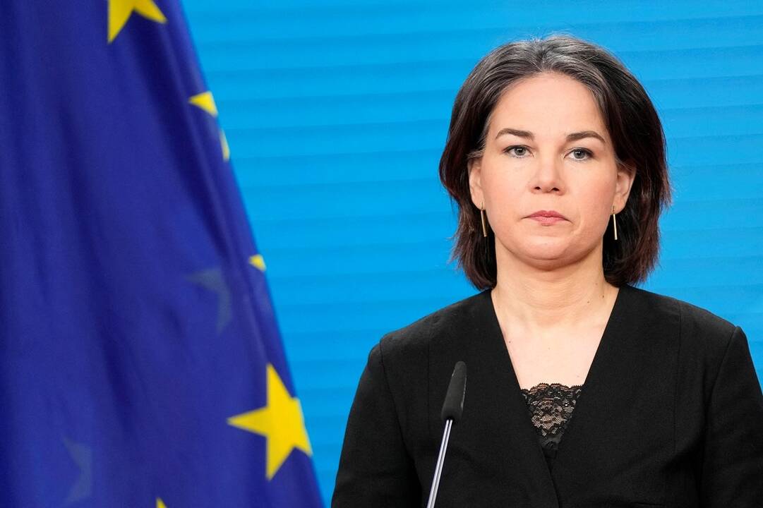 Annalena Baerbock
