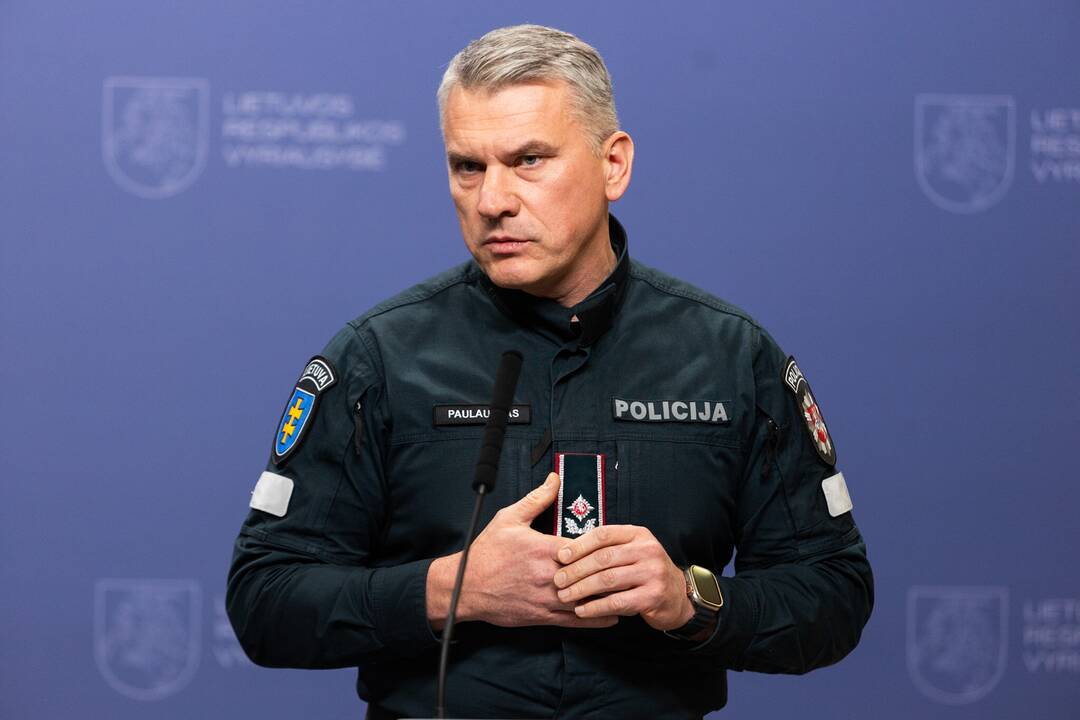 Arūnas Paulauskas