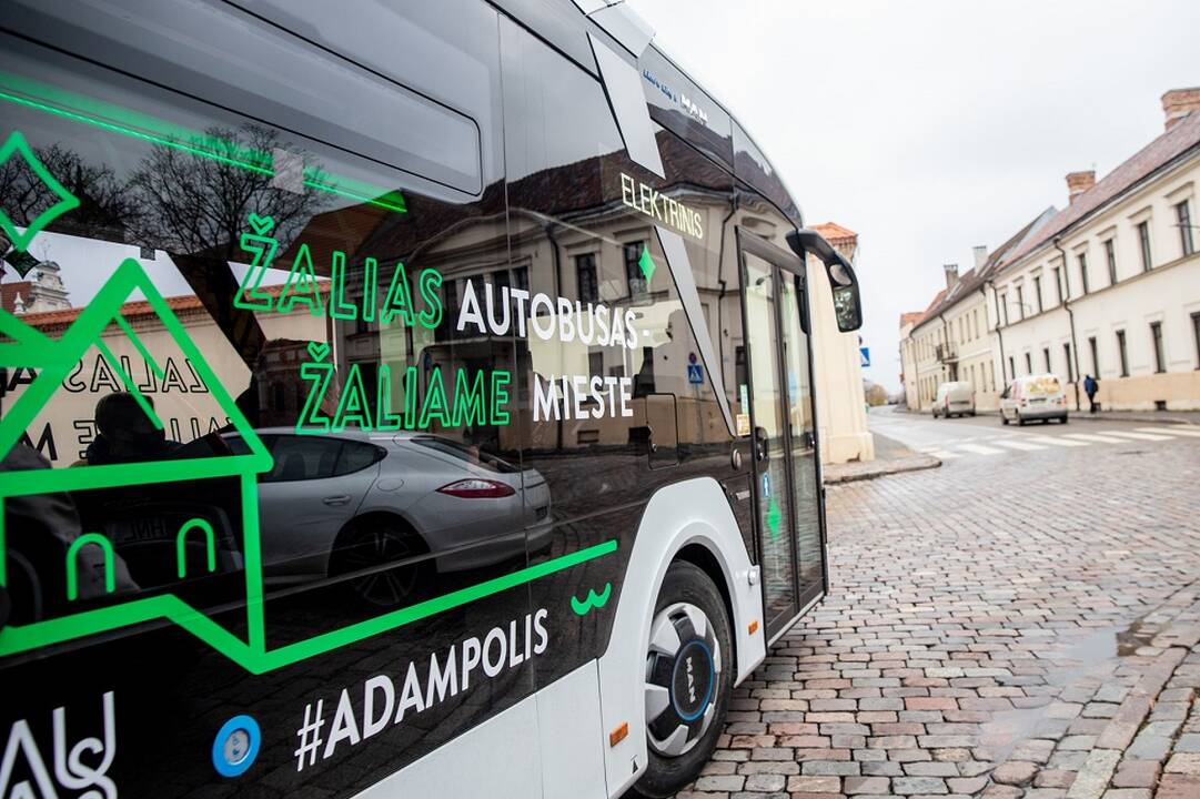 Perspektyva: elektrinių autobusų daugės, tačiau ar taip sparčiai, kaip planuojama?