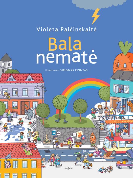 Auditorija: V.Palčinskaitės eilės – ne tik mažiesiems. „Vaikui, kuris dar nemoka skaityti, skaito tėveliai. Kokia gi mama ar tėtis skaitys savo vaikui tai, kas jam nepatinka?“ – klausia ji.