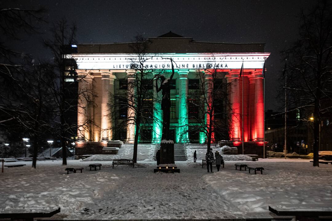 M. Mažvydo bibliotekoje – paskutinė galimybė išvysti seniausią čia saugomą knygą „Postilė“