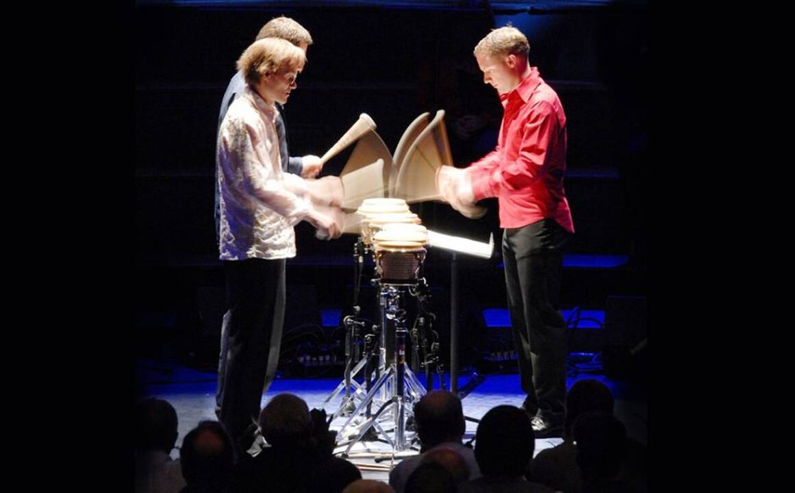 Nacionalinėje filharmonijoje prasideda jubiliejinis muzikos festivalis „Gaida“