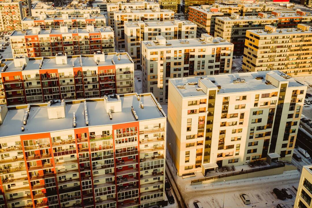 „Aušriečiai“ su Registrų centro vadovais aptars didėjančias NT vertes