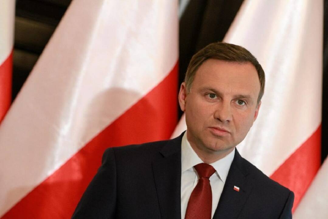 Andrzejus Duda