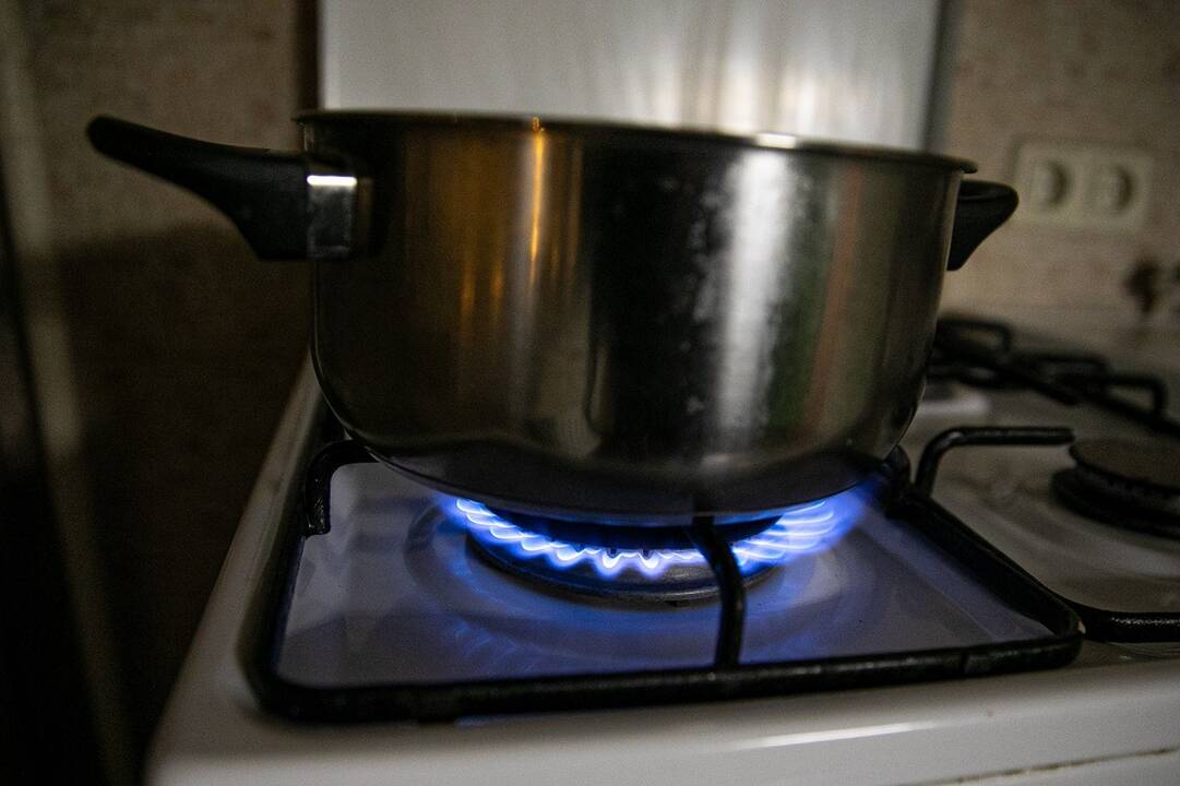 ES energetikos ministrams nepavyko susitarti dėl dujų kainų viršutinės ribos