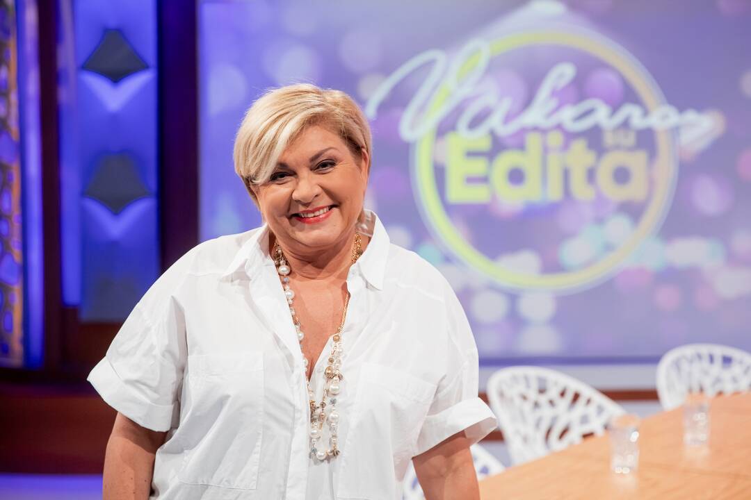 Violeta Baublienė (kairėje) ir Edita Mildažytė (dešinėje)