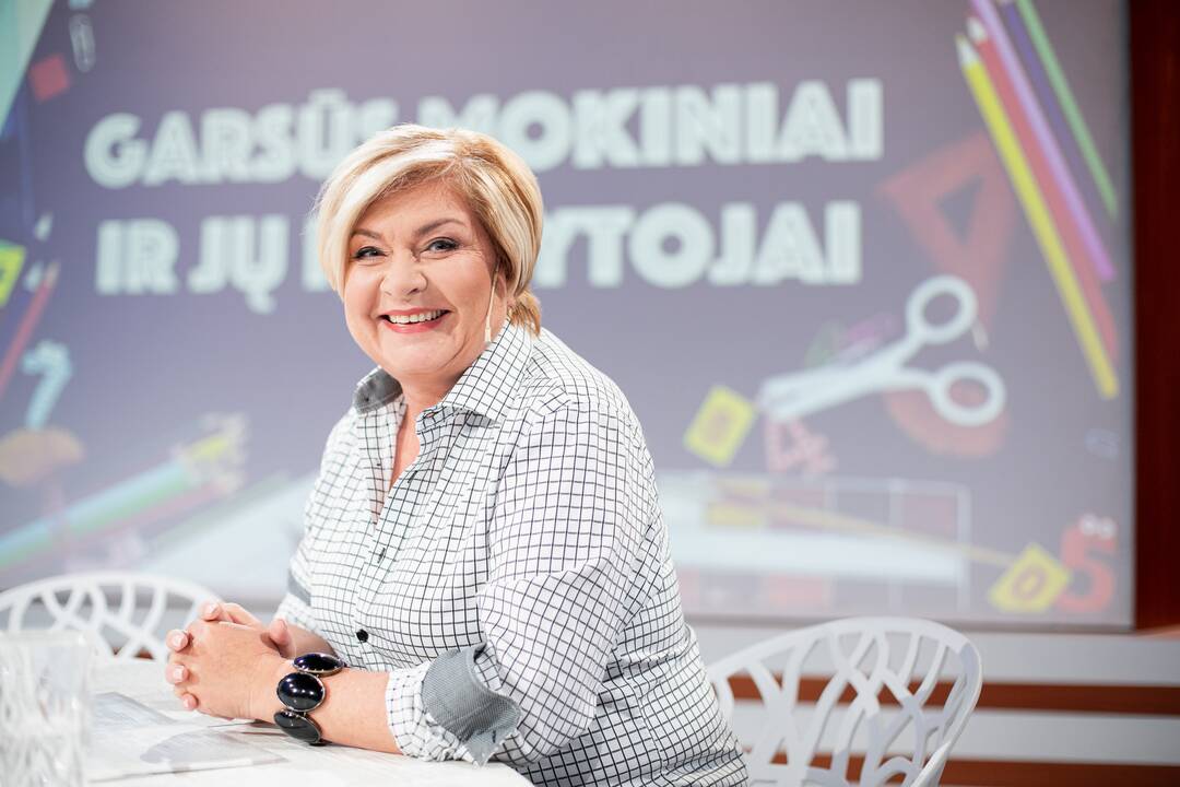 Violeta Baublienė (kairėje) ir Edita Mildažytė (dešinėje)