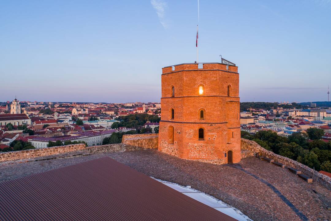 Ministrų kabinetas leido išregistruoti 90 prie Vilniaus prijungtų kaimų pavadinimų
