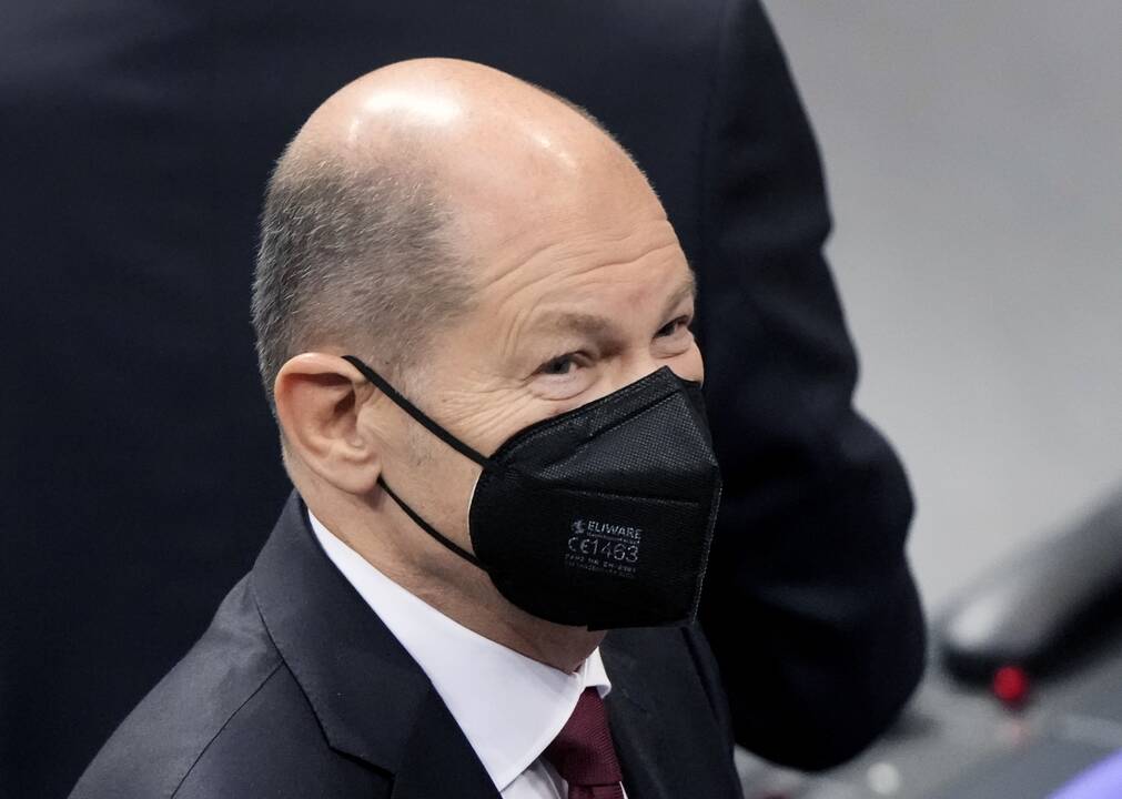 Olafas Scholzas