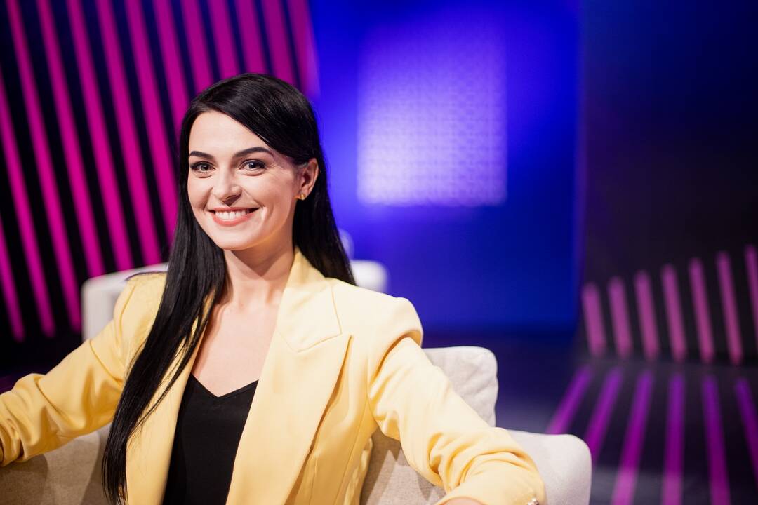 2-asis eurovizinės atrankos „Pabandom iš naujo!“ pusfinalis
