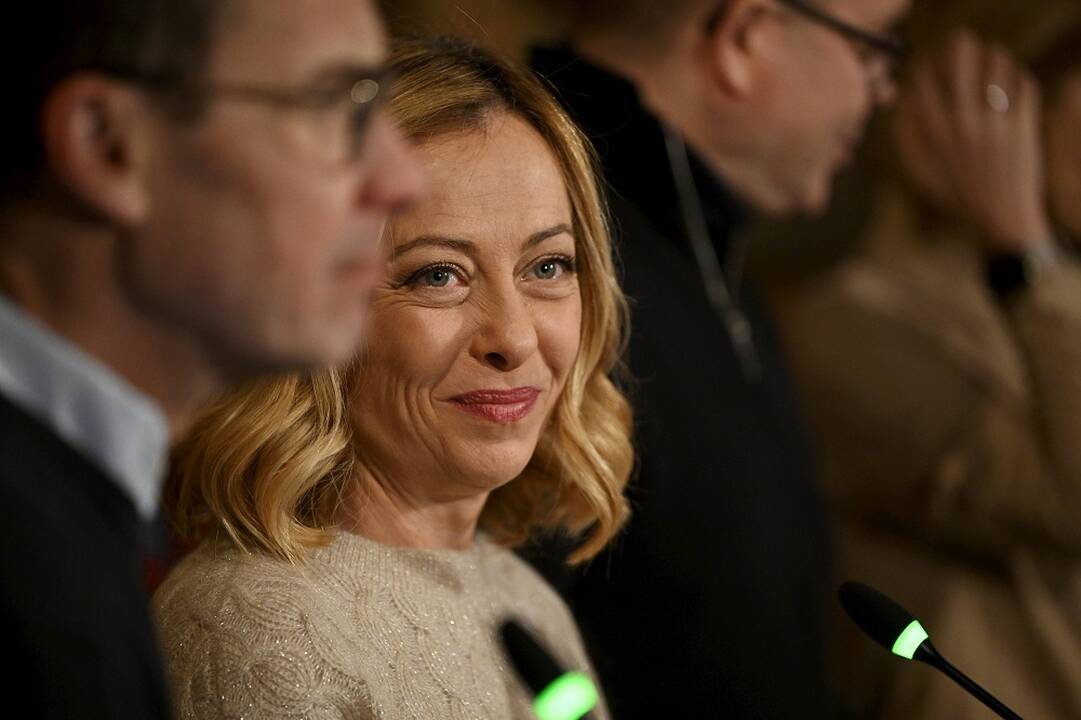 Giorgia Meloni