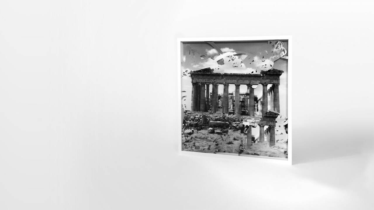 G. Skrudžinsko parodoje Vilniuje – sąmonės ir atvaizdų srauto archyvas