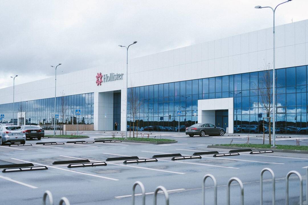 „Hollister Lietuva“ vadovas: tęsiame savo planus