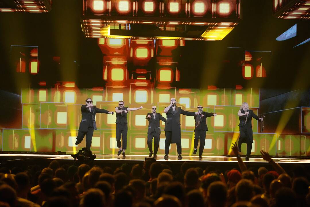 Malmėje – „Eurovizijos“ finalas 2024