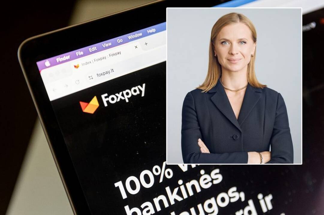 Ieva Trinkūnaitė.
