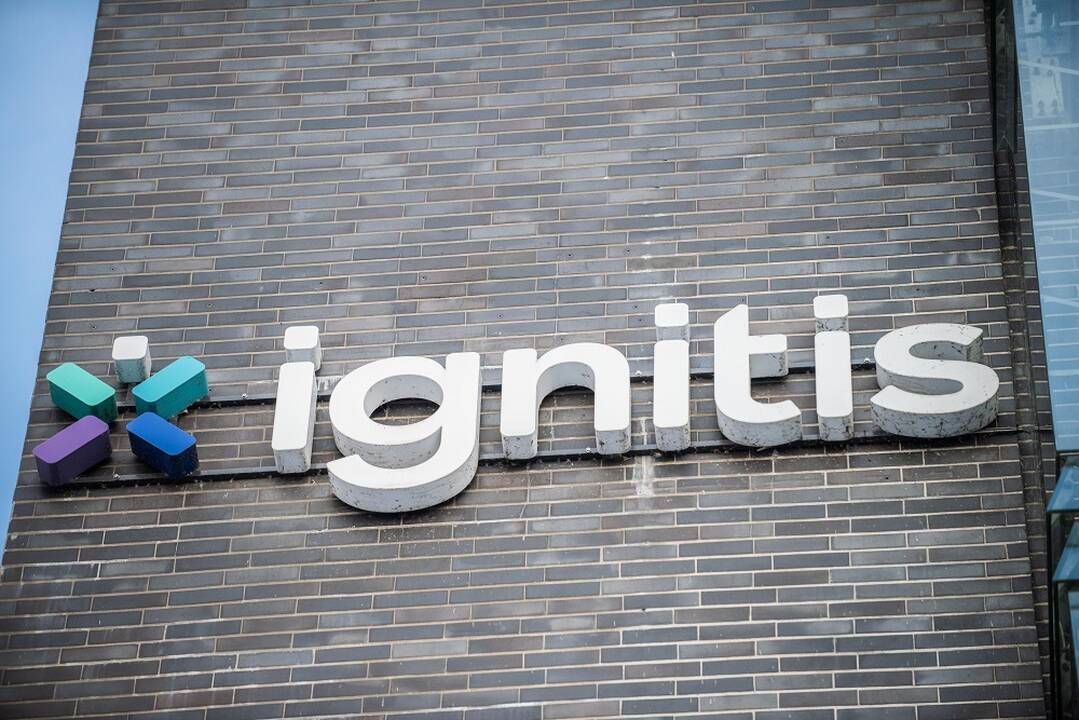 „Ignitis“ nebepirks dujų iš „Gazprom“