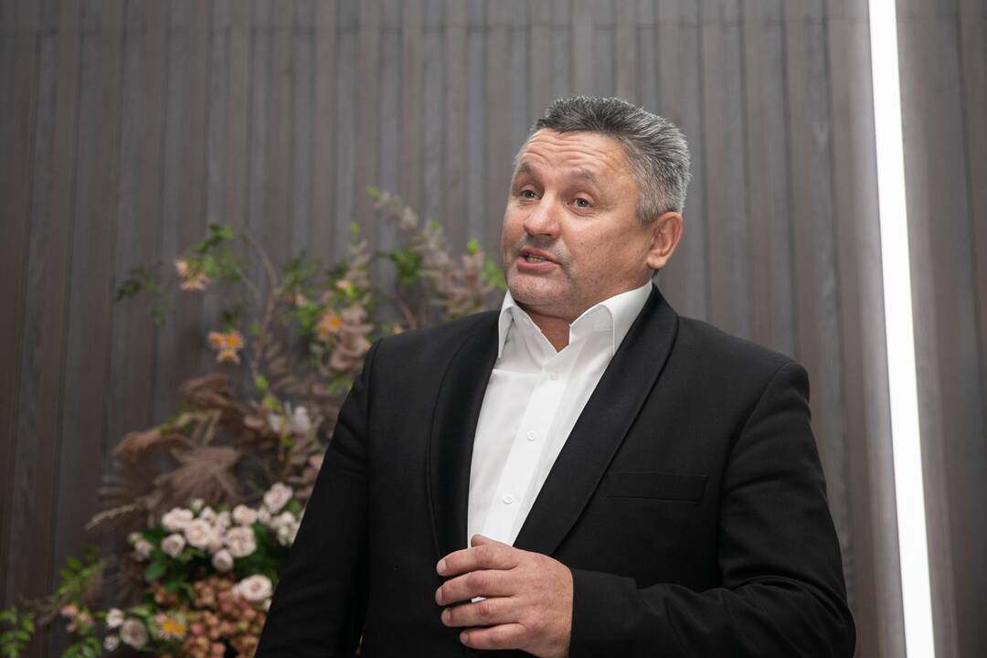 Palikimas: R.Mikutavičiaus kūryba skambėjo prie jo kapo ir „Tylos namuose“.