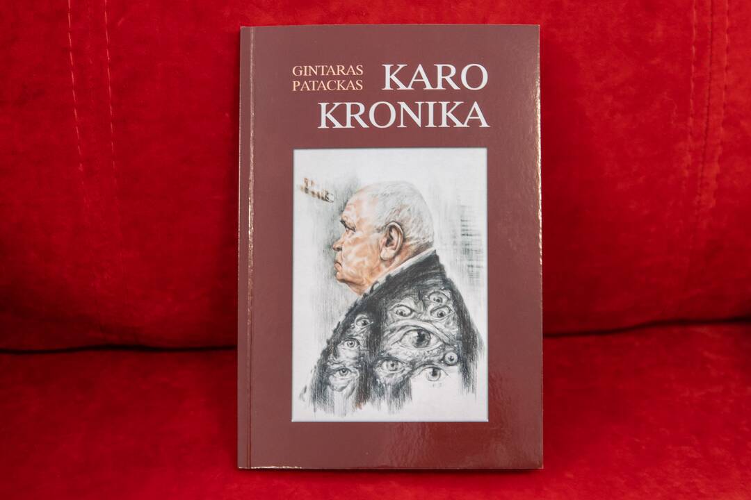 Ištikimas: G. Patacko darbo kabinetas – Laisvės alėja, jos kavinės.