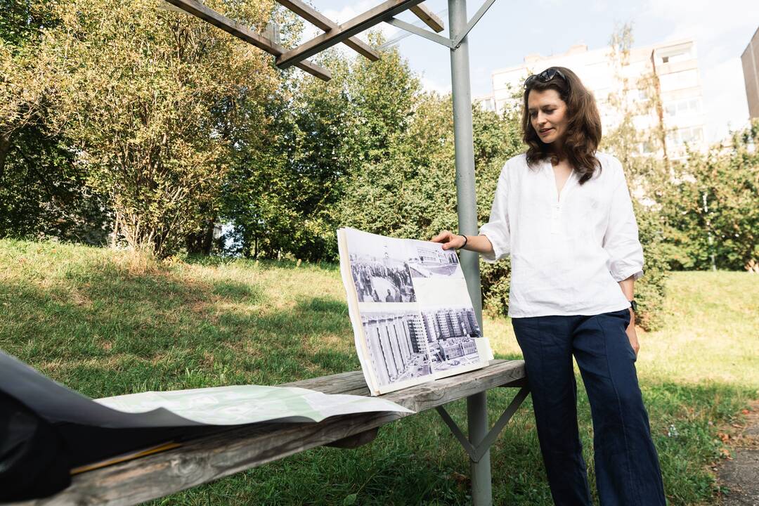 Tikslas: projektas skirtas tam, kad pasakojimais ir nuotraukomis užfiksuotų Šilainius tokius, kokie jie dabar.