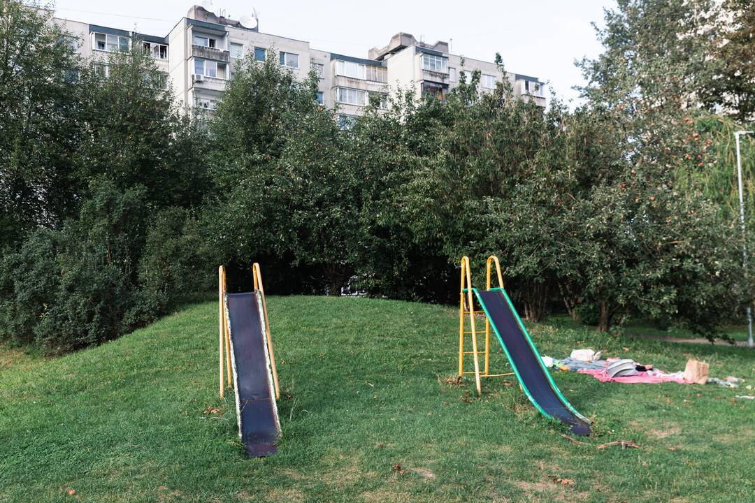 Tikslas: projektas skirtas tam, kad pasakojimais ir nuotraukomis užfiksuotų Šilainius tokius, kokie jie dabar.