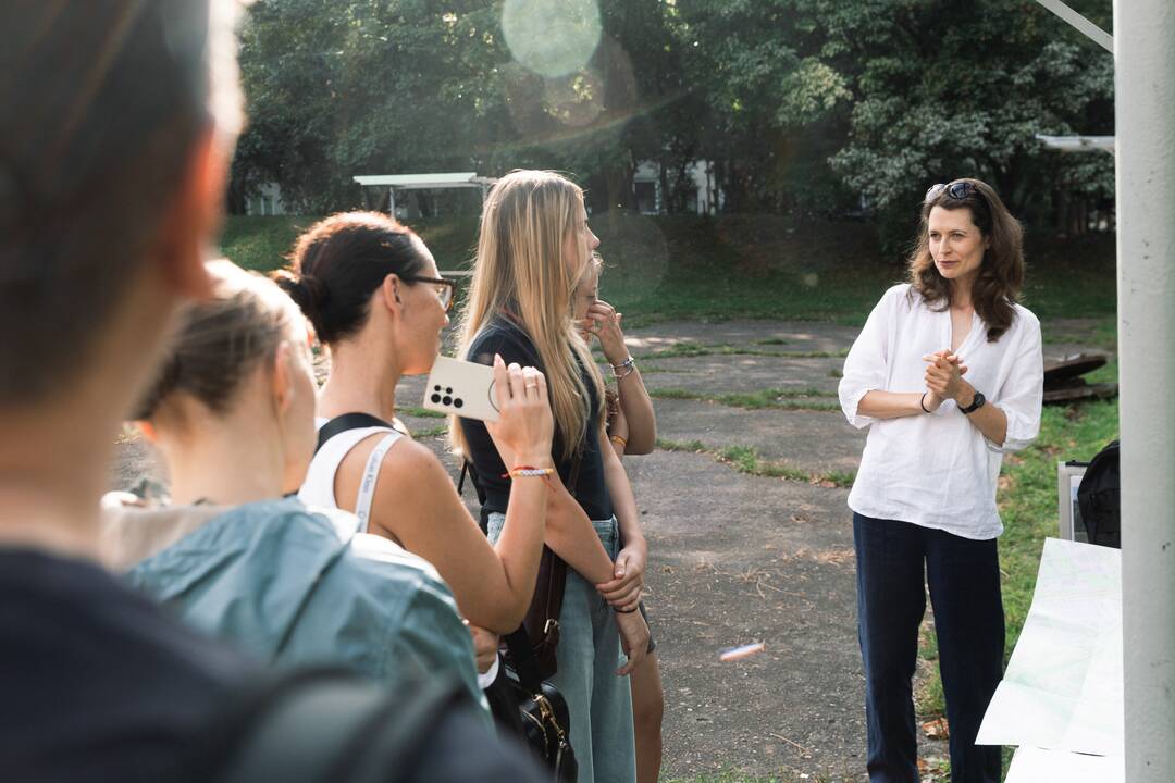 Tikslas: projektas skirtas tam, kad pasakojimais ir nuotraukomis užfiksuotų Šilainius tokius, kokie jie dabar.