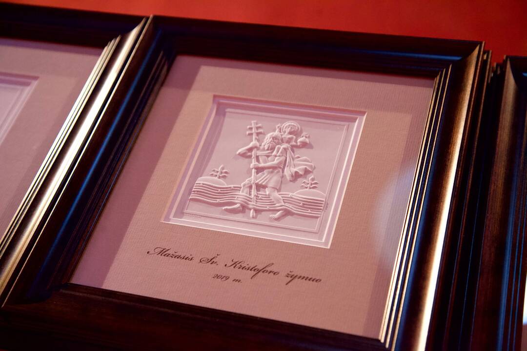 Vilnių garsinančius moksleivius kviečia nominuoti Mažojo Šv. Kristoforo apdovanojimams