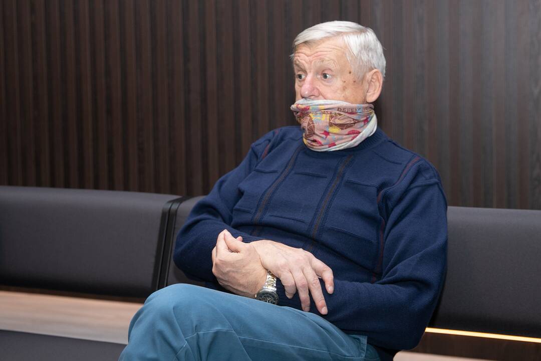 Palikimas: R.Mikutavičiaus kūryba skambėjo prie jo kapo ir „Tylos namuose“.