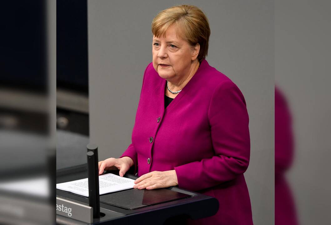Angela Merkel