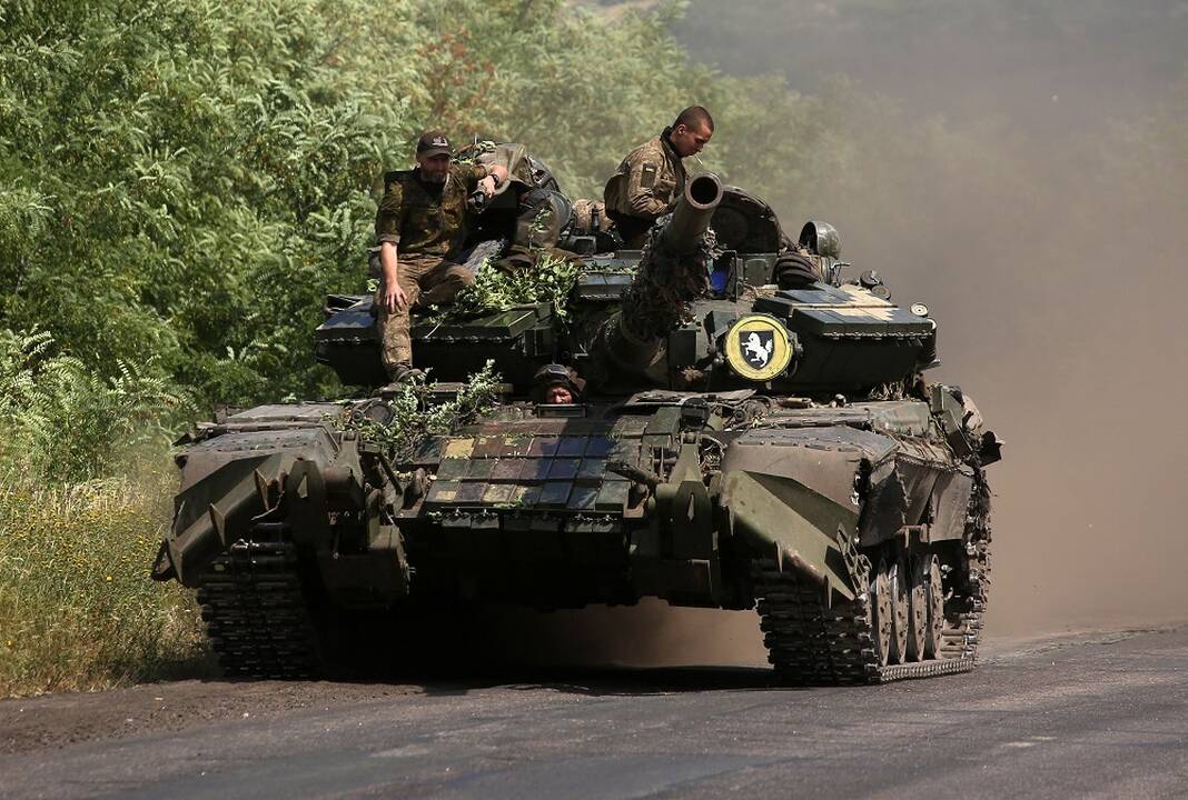 148-oji karo Ukrainoje diena