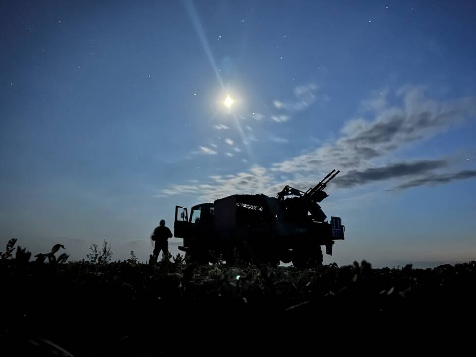 Maskva: paliaubų nebus, jei Ukrainos kariai nepasitrauks iš keturių sričių