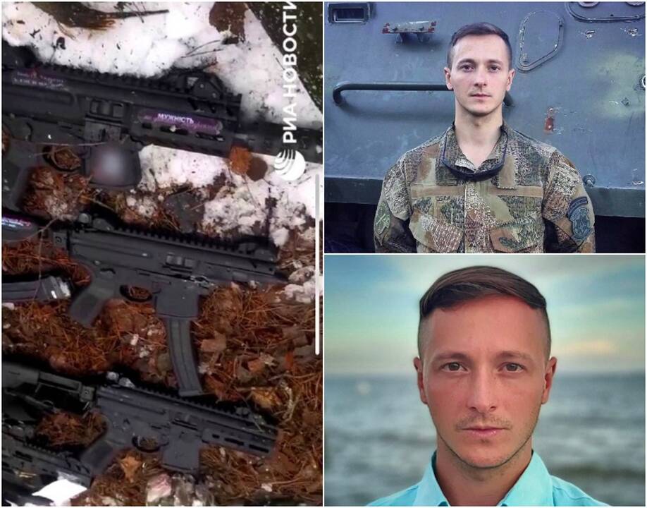 Rusijos Briansko srityje žuvo 4 Ukrainos kariai: vykdė specialią žvalgybos misiją