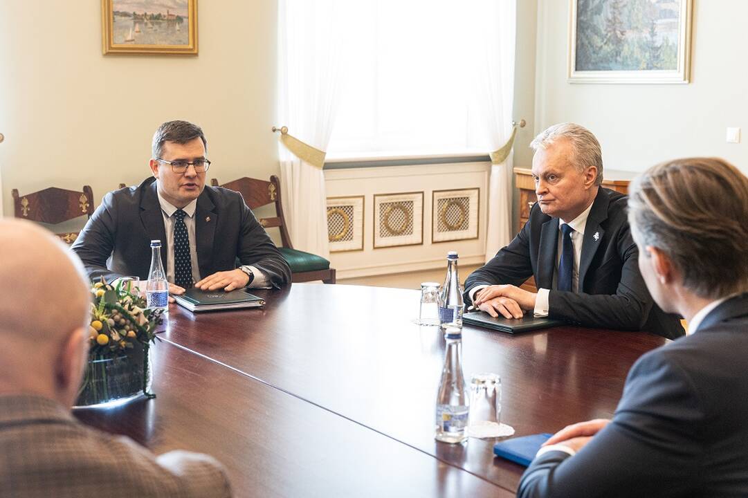 Dėl L. Kasčiūno pasisakymų kreipėsi į prezidentą: kursto Trečiąjį pasaulinį karą