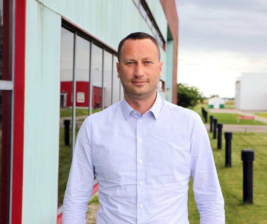 Darbymetis: Kėdainių konservų fabrike tik vieną kartą per metus vykstantys agurkų konservavimo darbai įprastai trunka apie pusantro ar du mėnesius.
