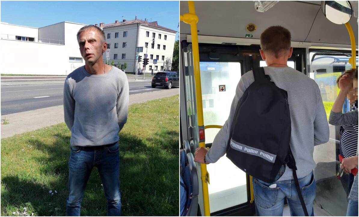 Pareigūnai apie kišenvagių gudrybes: sugeba pavogti pinigus žmogui jais atsiskaitant